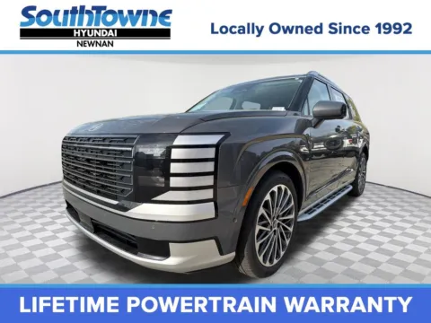 Gray 2026 Hyundai Palisade Calligraphy for sale in Newnan, GA