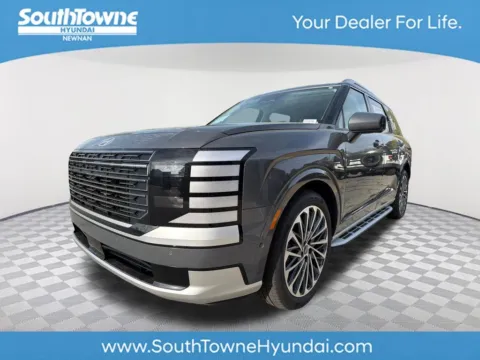 Gray 2026 Hyundai Palisade Calligraphy for sale in Newnan, GA