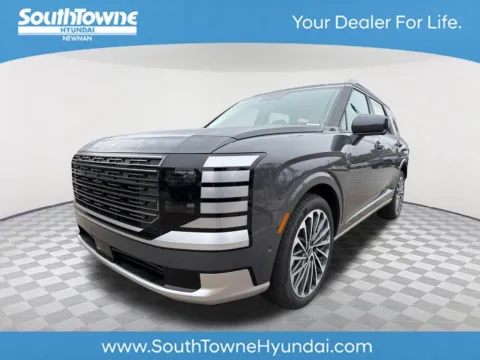 Gray 2026 Hyundai Palisade Calligraphy for sale in Newnan, GA
