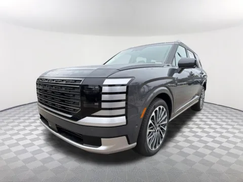 Gray 2026 Hyundai Palisade Calligraphy for sale in Newnan, GA