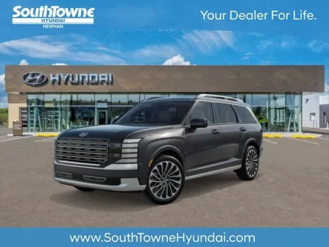 Gray 2026 Hyundai Palisade Calligraphy for sale in Newnan, GA