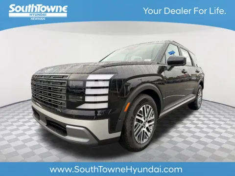 Black 2026 Hyundai Palisade SEL Premium for sale in Newnan, GA