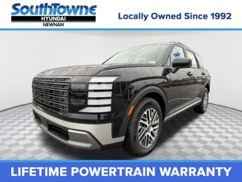 Black 2026 Hyundai Palisade SEL Premium for sale in Newnan, GA