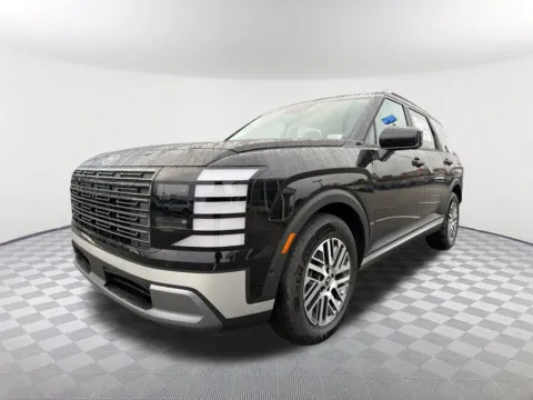 Black 2026 Hyundai Palisade SEL Premium for sale in Newnan, GA