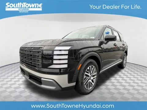 Black 2026 Hyundai Palisade SEL Premium for sale in Newnan, GA