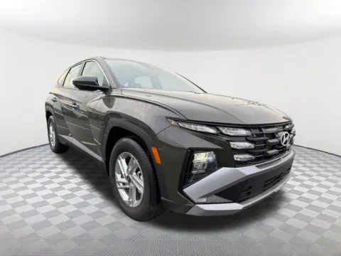 Another view of 2026 Hyundai Tucson SE for sale in Newnan, GA at Southtowne Hyundai of Newnan