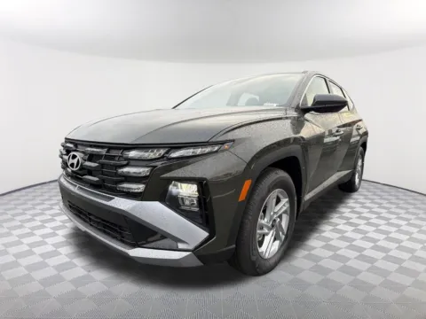 Green 2026 Hyundai Tucson SE for sale in Newnan, GA