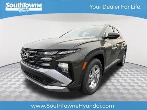 Green 2026 Hyundai Tucson SE for sale in Newnan, GA