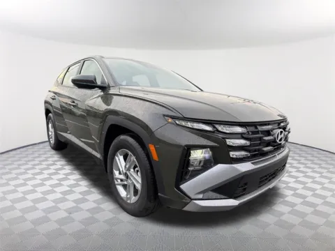 Another view of 2026 Hyundai Tucson SE for sale in Newnan, GA at Southtowne Hyundai of Newnan