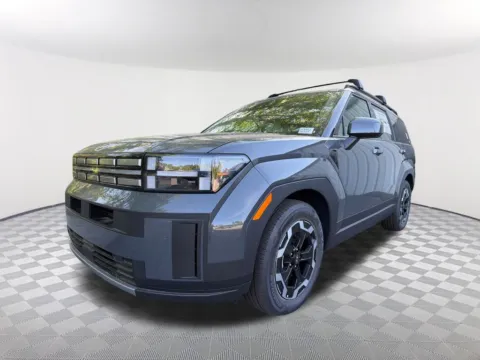 Gray 2026 Hyundai Santa Fe SEL for sale in Newnan, GA