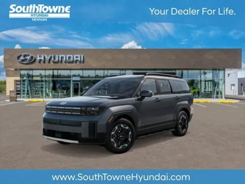 Gray 2026 Hyundai Santa Fe SEL for sale in Newnan, GA