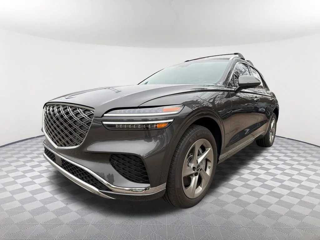 Gray 2026 Genesis GV70 2.5T Select for sale in Newnan, GA