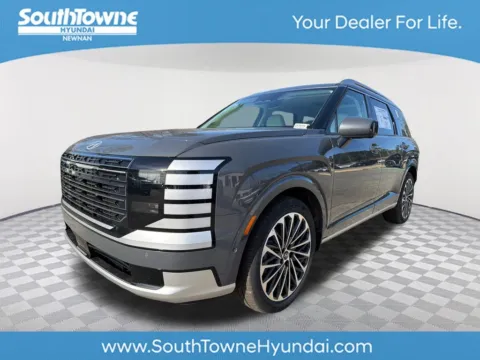 Gray 2026 Hyundai Palisade Calligraphy for sale in Newnan, GA