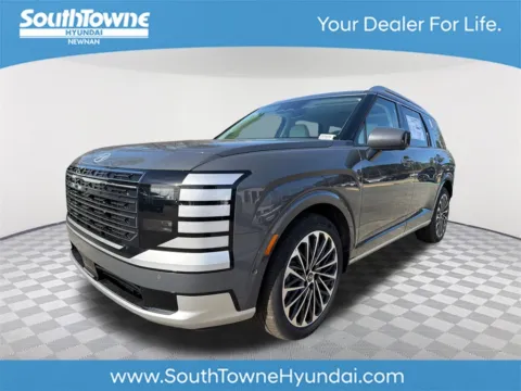 Gray 2026 Hyundai Palisade Calligraphy for sale in Newnan, GA