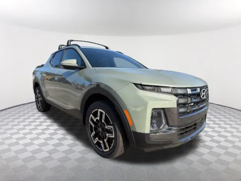 More photos of 2026 Hyundai Santa Cruz Limited at Southtowne Hyundai of Newnan, GA