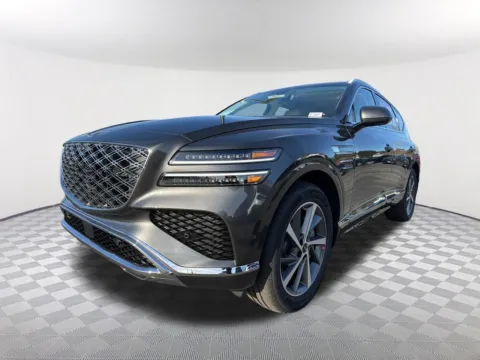 Gray 2026 Genesis GV80 3.5T Advanced for sale in Newnan, GA