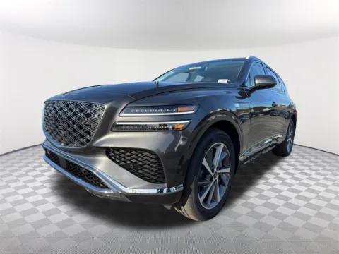 Gray 2026 Genesis GV80 3.5T Advanced for sale in Newnan, GA