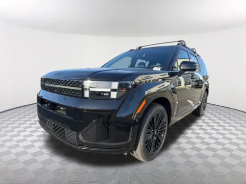 Black 2026 Hyundai Santa Fe Hybrid Calligraphy for sale in Newnan, GA