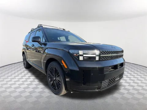 Another view of 2026 Hyundai Santa Fe Hybrid Calligraphy for sale in Newnan, GA at Southtowne Hyundai of Newnan