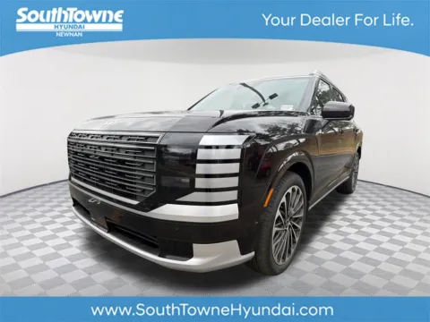 Red 2026 Hyundai Palisade Calligraphy for sale in Newnan, GA