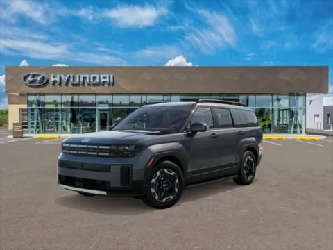 Gray 2026 Hyundai Santa Fe SEL for sale in Newnan, GA