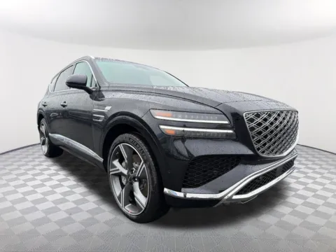Another view of 2026 Genesis GV80 3.5T Prestige for sale in Newnan, GA at Southtowne Hyundai of Newnan