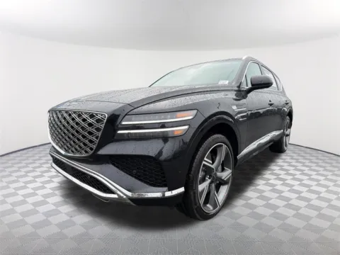 Black 2026 Genesis GV80 3.5T Prestige for sale in Newnan, GA