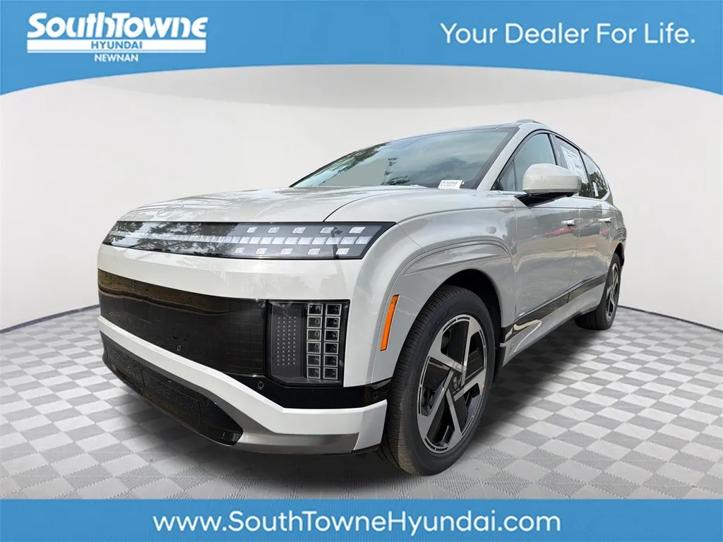 Gray 2026 Hyundai IONIQ 9 Performance Calligraphy for sale in Newnan, GA