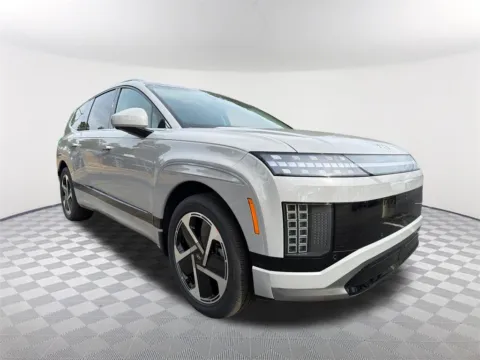 Another view of 2026 Hyundai IONIQ 9 Performance Calligraphy for sale in Newnan, GA at Southtowne Hyundai of Newnan