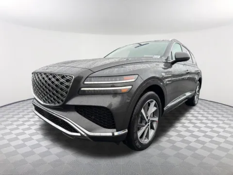 Gray 2026 Genesis GV80 2.5T for sale in Newnan, GA