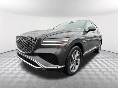 Gray 2026 Genesis GV80 2.5T for sale in Newnan, GA