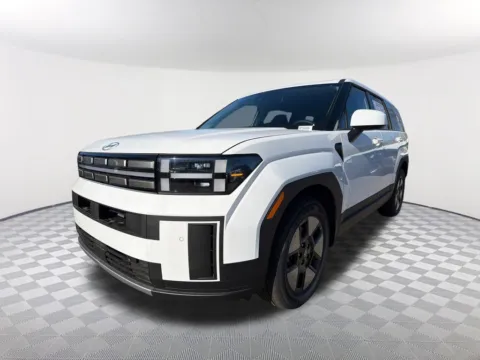 White 2026 Hyundai Santa Fe Hybrid SE for sale in Newnan, GA