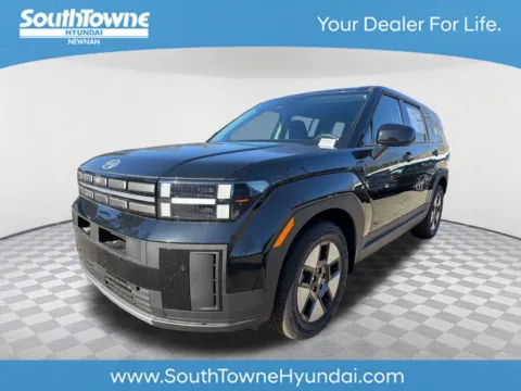 Black 2026 Hyundai Santa Fe Hybrid SE for sale in Newnan, GA