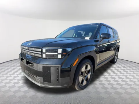 Black 2026 Hyundai Santa Fe Hybrid SE for sale in Newnan, GA