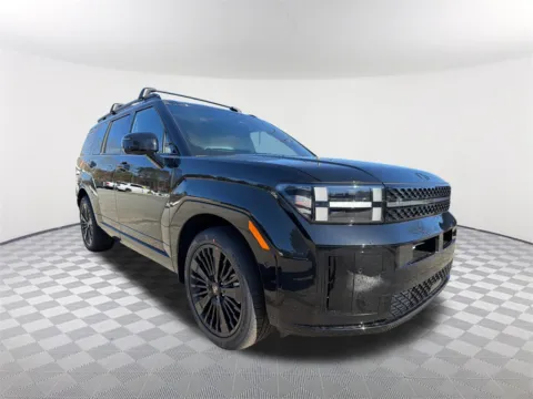 Another view of 2026 Hyundai Santa Fe Hybrid Calligraphy for sale in Newnan, GA at Southtowne Hyundai of Newnan