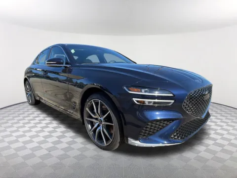More photos of 2026 Genesis G70 2.5T at Southtowne Hyundai of Newnan, GA