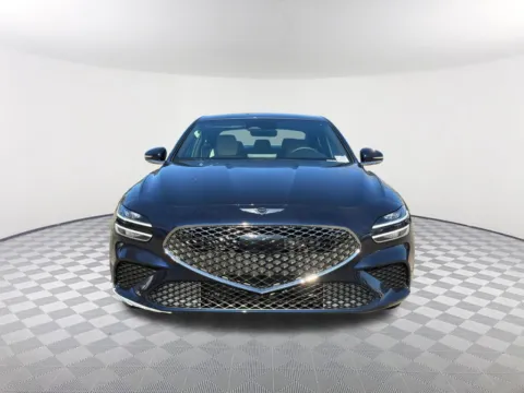 Another view of 2026 Genesis G70 2.5T for sale in Newnan, GA at Southtowne Hyundai of Newnan