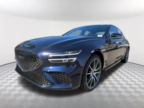 Blue 2026 Genesis G70 2.5T for sale in Newnan, GA