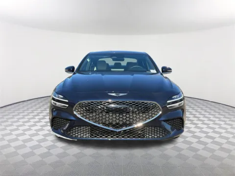 Photos of 2026 Genesis G70 2.5T for sale in Newnan, GA at Southtowne Hyundai of Newnan