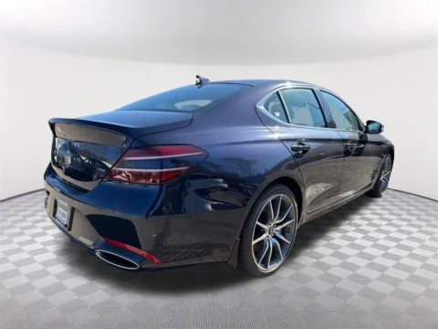 More photos of 2026 Genesis G70 2.5T at Southtowne Hyundai of Newnan, GA