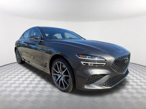 Another view of 2026 Genesis G70 2.5T for sale in Newnan, GA at Southtowne Hyundai of Newnan