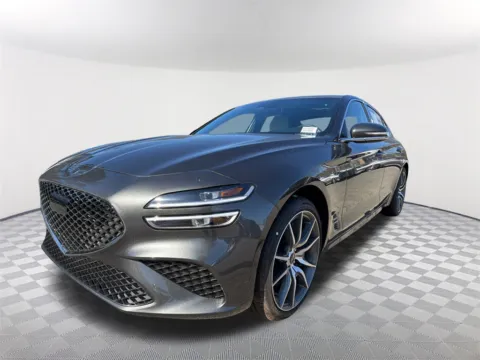 Gray 2026 Genesis G70 2.5T for sale in Newnan, GA