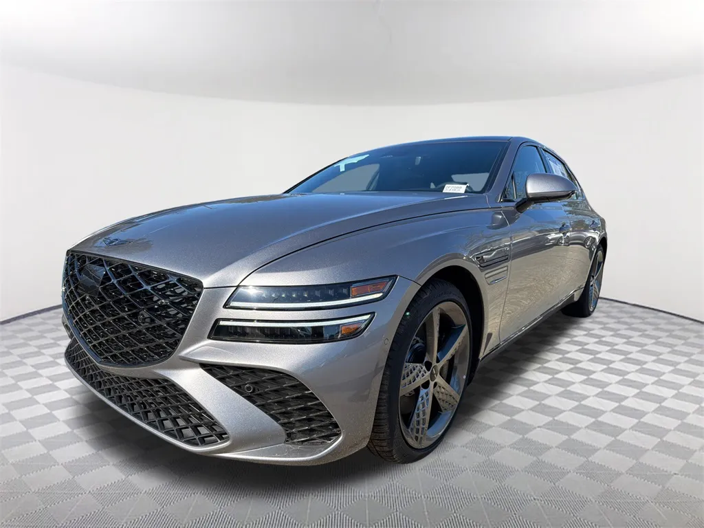 Silver 2026 Genesis G80 2.5T for sale in Newnan, GA