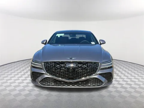 Photos of 2026 Genesis G80 2.5T for sale in Newnan, GA at Southtowne Hyundai of Newnan
