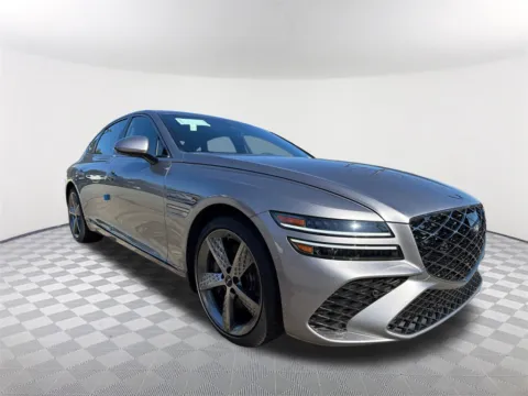 Another view of 2026 Genesis G80 2.5T for sale in Newnan, GA at Southtowne Hyundai of Newnan