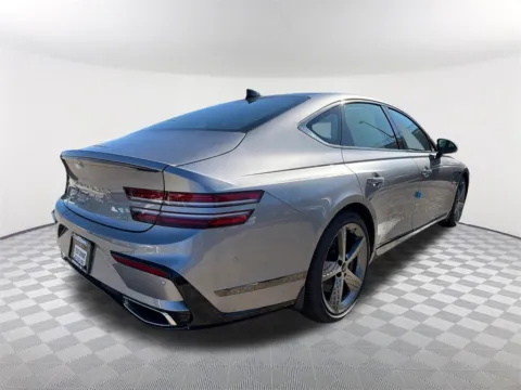 More photos of 2026 Genesis G80 2.5T at Southtowne Hyundai of Newnan, GA