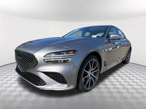 Silver 2026 Genesis G70 2.5T Prestige for sale in Newnan, GA