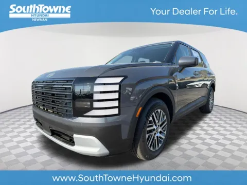Gray 2026 Hyundai Palisade SE for sale in Newnan, GA