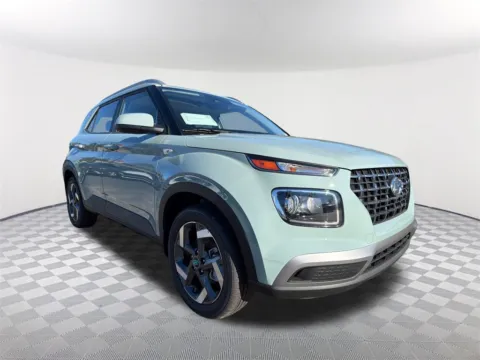 Another view of 2026 Hyundai Venue SEL for sale in Newnan, GA at Southtowne Hyundai of Newnan