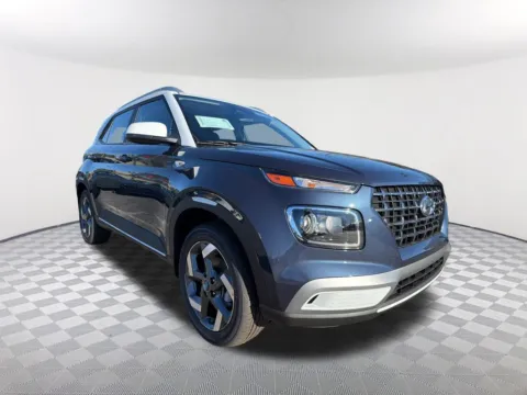 Another view of 2026 Hyundai Venue SEL for sale in Newnan, GA at Southtowne Hyundai of Newnan